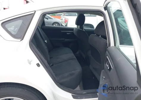 2014 Nissan Altima 2.5 z USA, uszkodzony, nr VIN 1N4AL3AP8EC199013